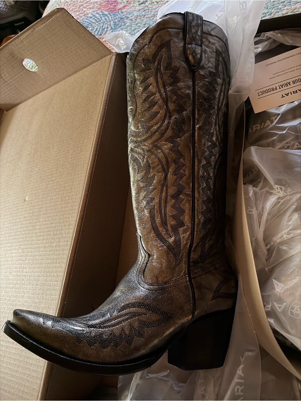 Ariat Casanova Boots